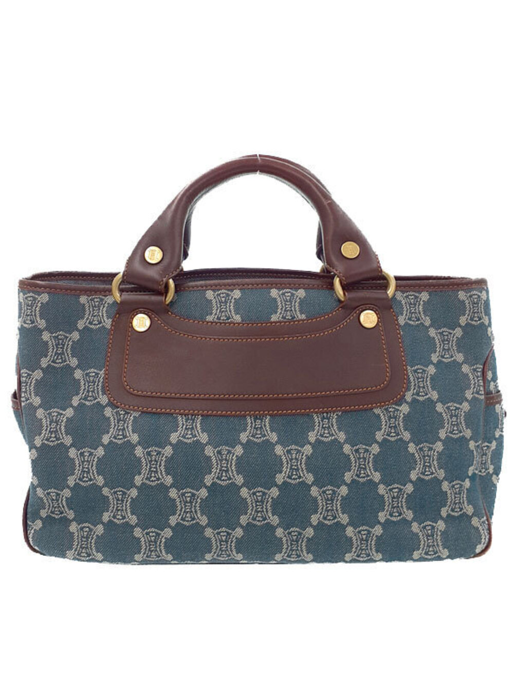 Celine Paris Macadam Boogie Bag Handbag